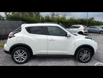 Used Nissan Juke 2017 for sale - 75320533: Photo