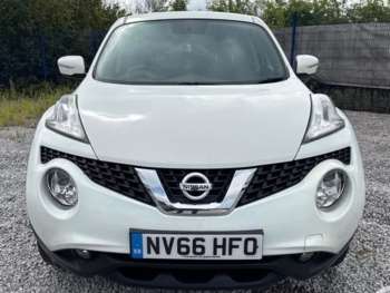 Used Nissan Juke 2017 for sale - 75320533: Photo
