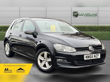 Volkswagen Golf feature image