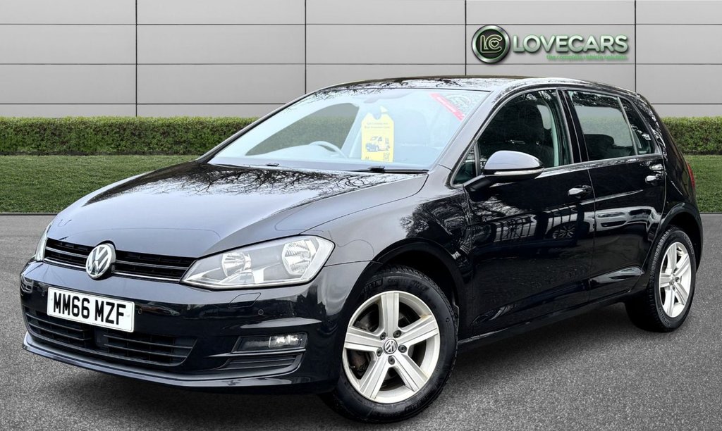 Used Volkswagen Golf 2016 for sale - 77239377: Photo 3