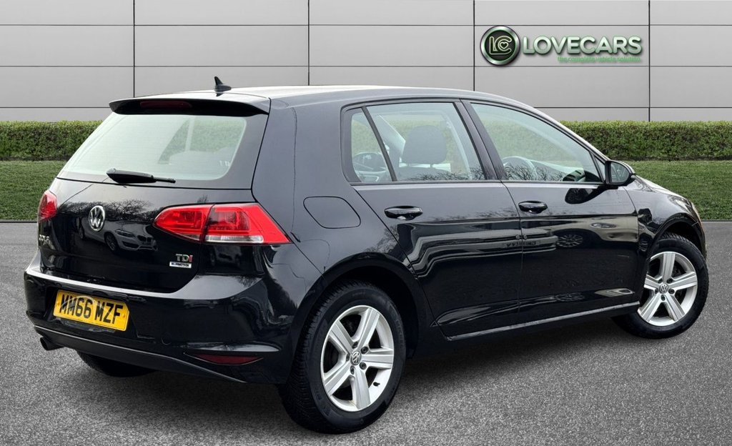 Used Volkswagen Golf 2016 for sale - 77239377: Photo 4