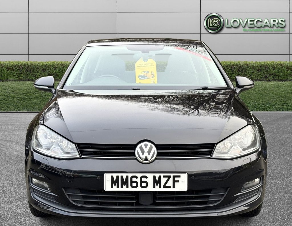 Used Volkswagen Golf 2016 for sale - 77239377: Photo 5