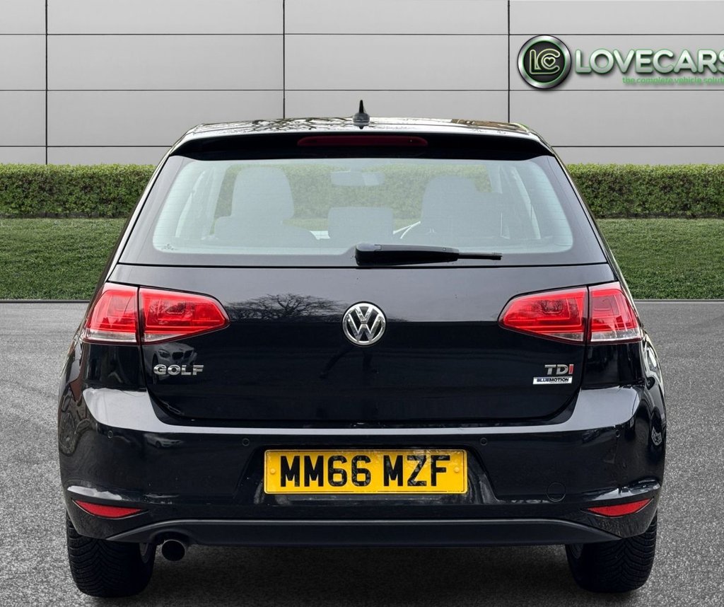 Used Volkswagen Golf 2016 for sale - 77239377: Photo 9