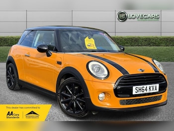 Used MINI Hatch 2014 for sale - 77042523: Photo