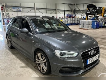 Used Audi A3 2015 for sale - 77287689: Photo