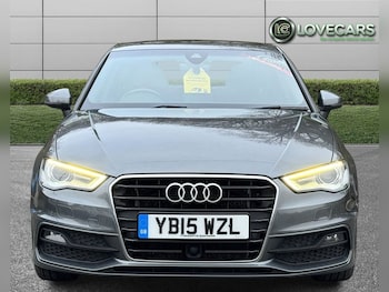 Used Audi A3 2015 for sale - 77287689: Photo