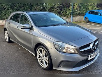 Used Mercedes-Benz A-Class 2017 for sale - 77239390: Photo