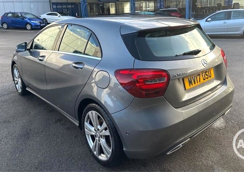 Used Mercedes-Benz A-Class 2017 for sale - 77239390: Photo 2