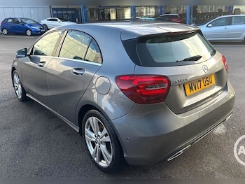 Used Mercedes-Benz A-Class 2017 for sale - 77239390: Photo