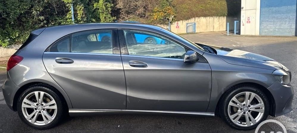 Used Mercedes-Benz A-Class 2017 for sale - 77239390: Photo 3