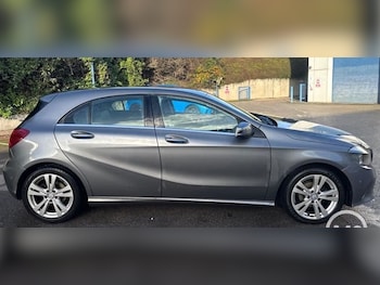 Used Mercedes-Benz A-Class 2017 for sale - 77239390: Photo