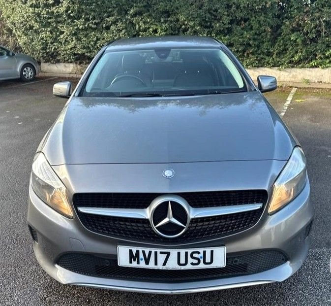 Used Mercedes-Benz A-Class 2017 for sale - 77239390: Photo 4