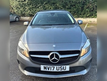 Used Mercedes-Benz A-Class 2017 for sale - 77239390: Photo