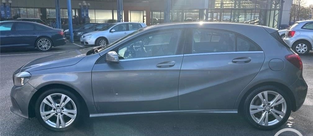 Used Mercedes-Benz A-Class 2017 for sale - 77239390: Photo 5