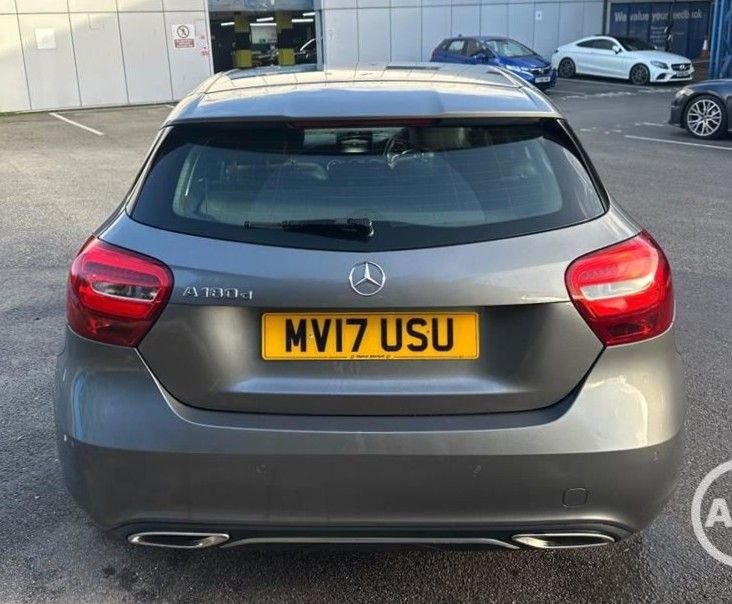 Used Mercedes-Benz A-Class 2017 for sale - 77239390: Photo 6