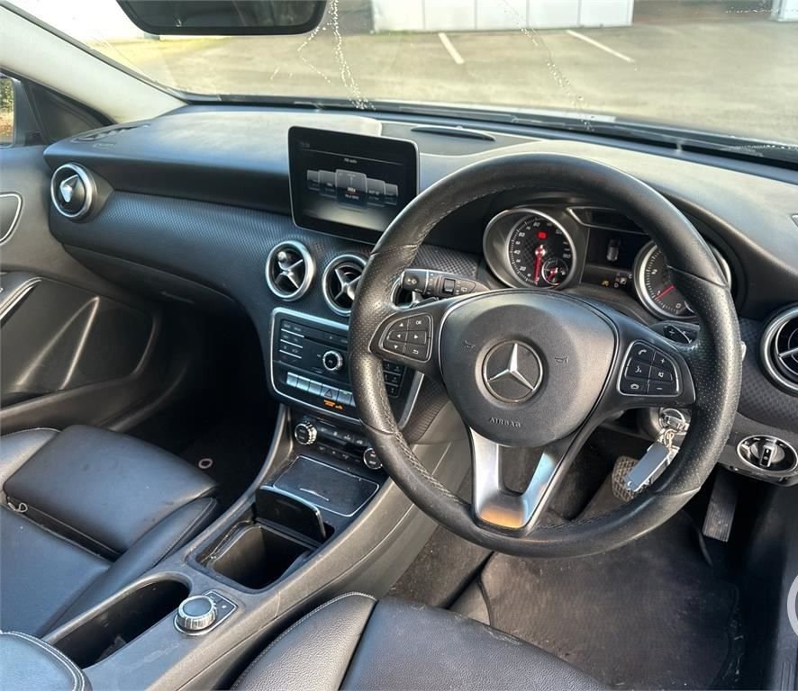 Used Mercedes-Benz A-Class 2017 for sale - 77239390: Photo 8