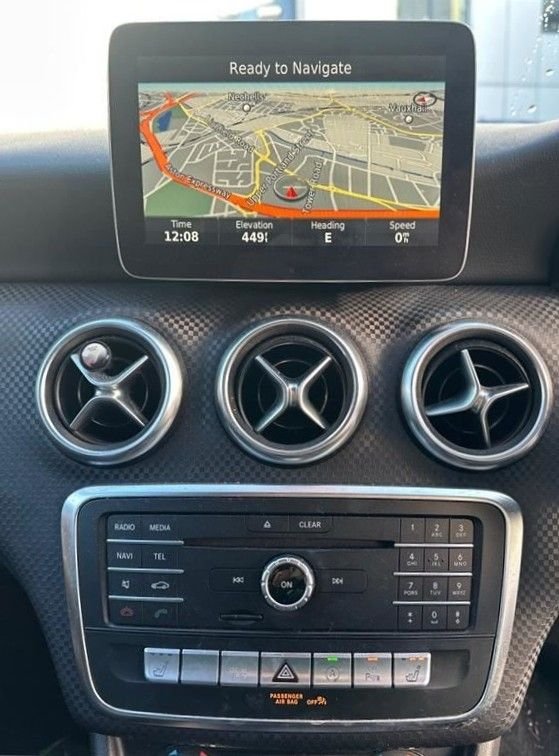 Used Mercedes-Benz A-Class 2017 for sale - 77239390: Photo 9