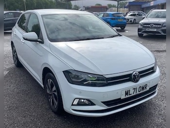 Used Volkswagen Polo 2021 for sale - 78658637: Photo