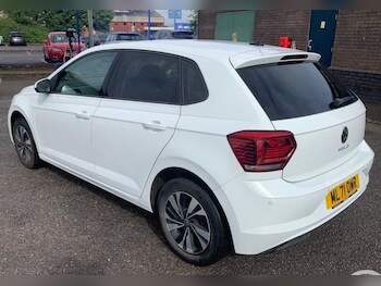 Used Volkswagen Polo 2021 for sale - 78658637: Photo