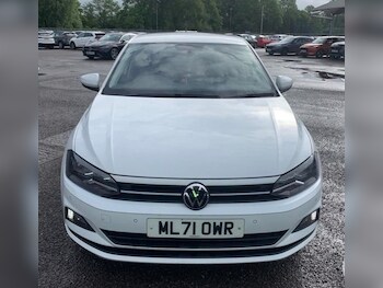 Used Volkswagen Polo 2021 for sale - 78658637: Photo