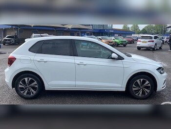 Used Volkswagen Polo 2021 for sale - 78658637: Photo