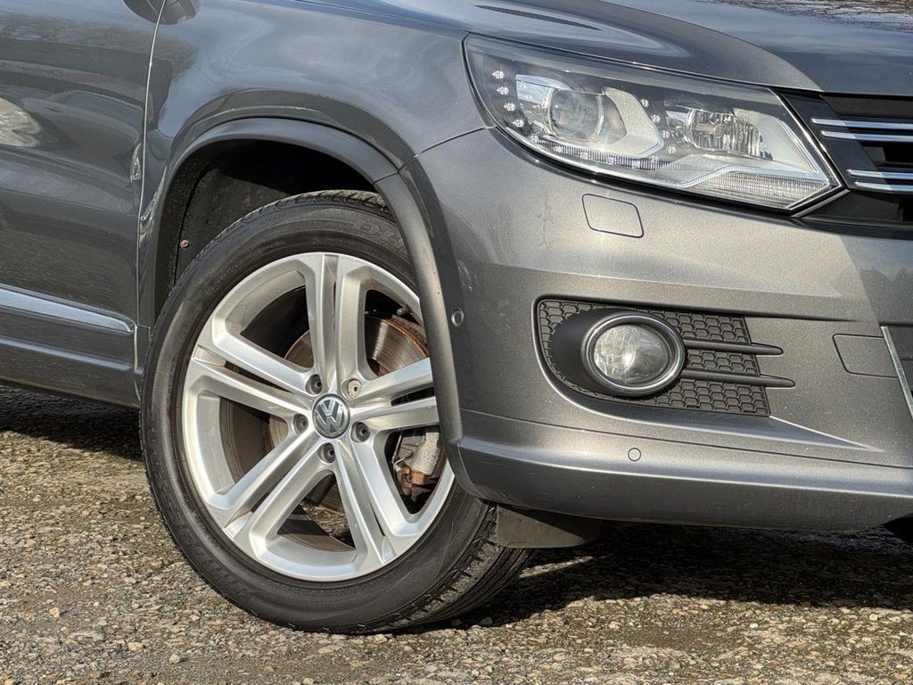 Used Volkswagen Tiguan 2016 for sale - 77287544: Photo 10