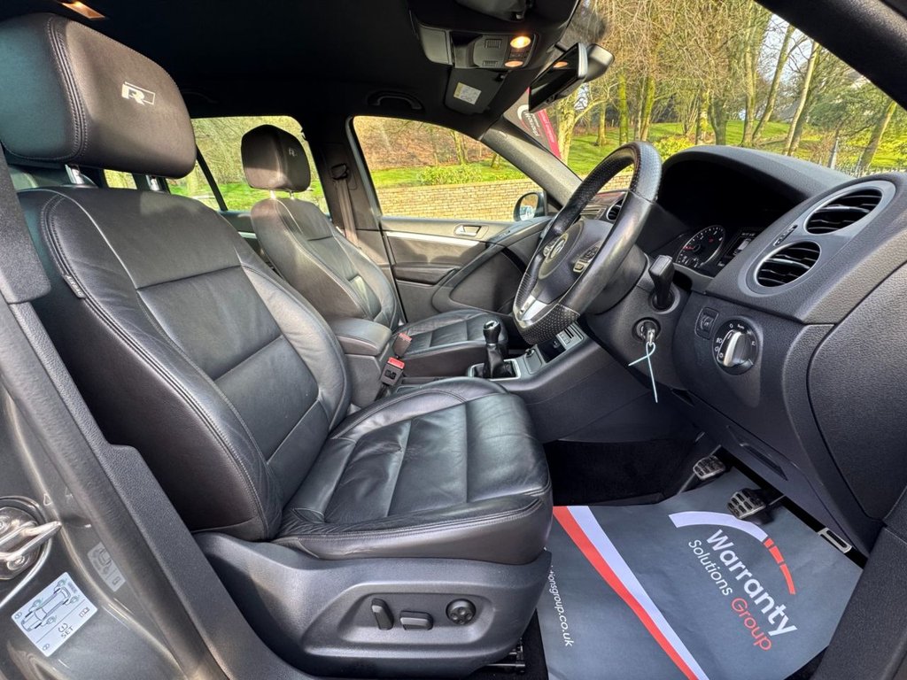 Used Volkswagen Tiguan 2016 for sale - 77287544: Photo 14