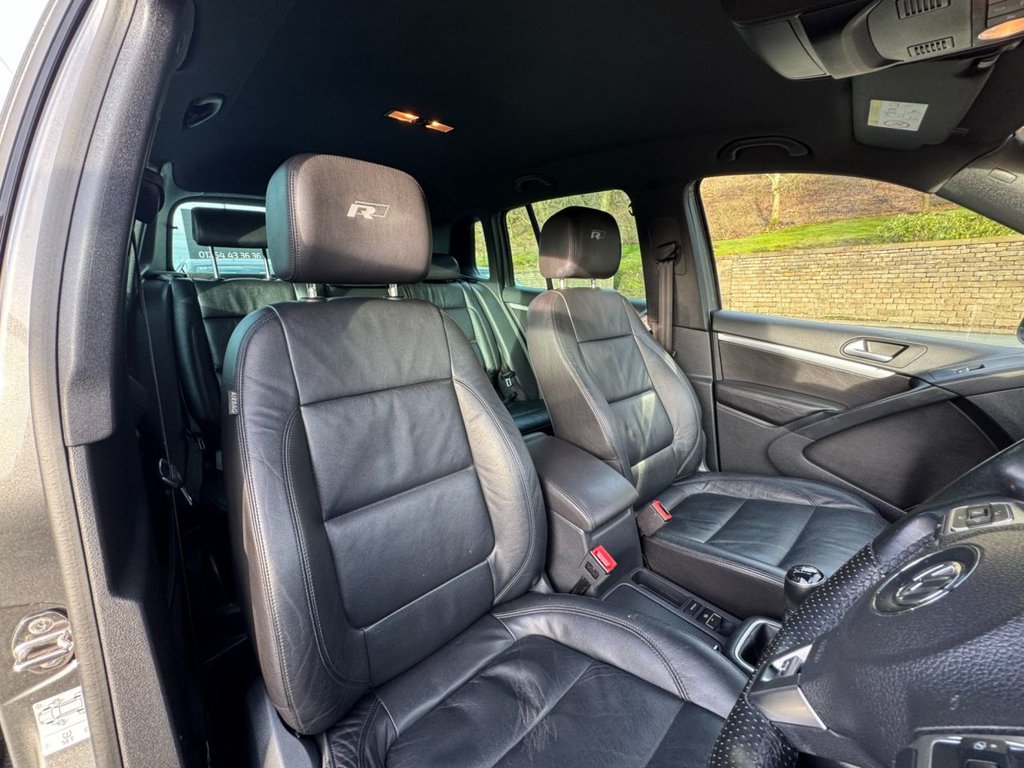 Used Volkswagen Tiguan 2016 for sale - 77287544: Photo 15