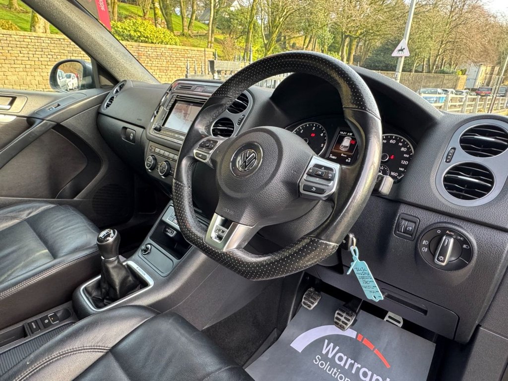 Used Volkswagen Tiguan 2016 for sale - 77287544: Photo 17