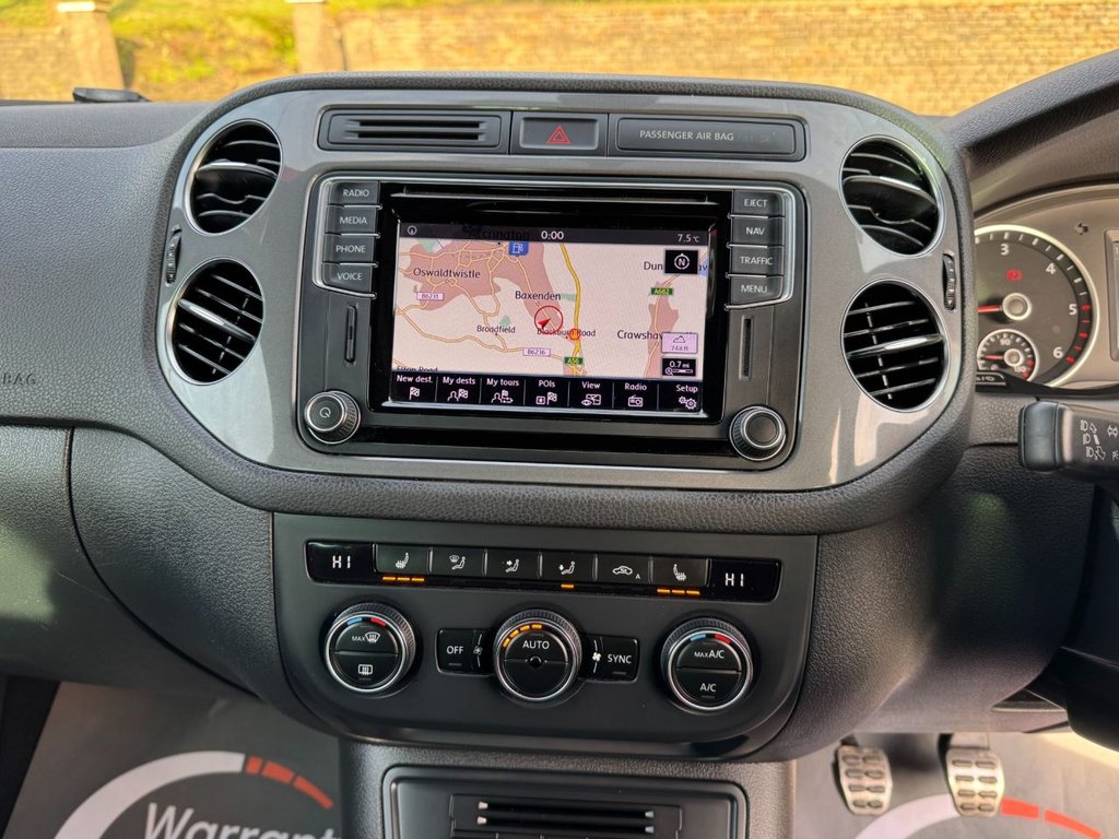 Used Volkswagen Tiguan 2016 for sale - 77287544: Photo 18