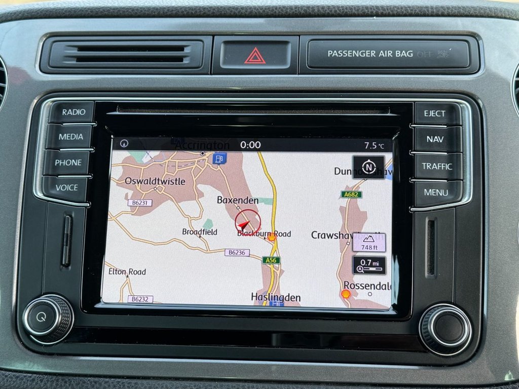 Used Volkswagen Tiguan 2016 for sale - 77287544: Photo 19