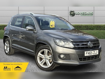 Used Volkswagen Tiguan 2016 for sale - 77287544: Photo
