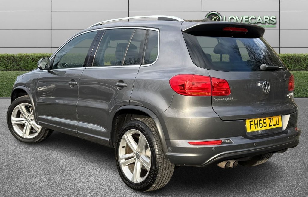 Used Volkswagen Tiguan 2016 for sale - 77287544: Photo 2