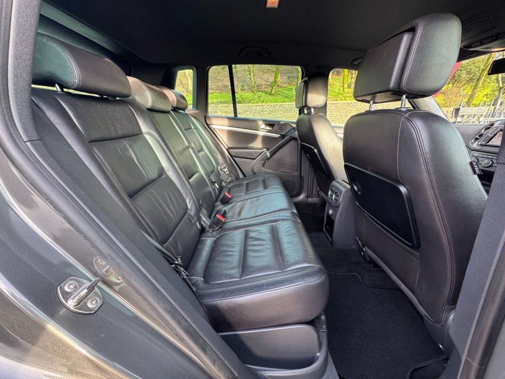 Used Volkswagen Tiguan 2016 for sale - 77287544: Photo 23