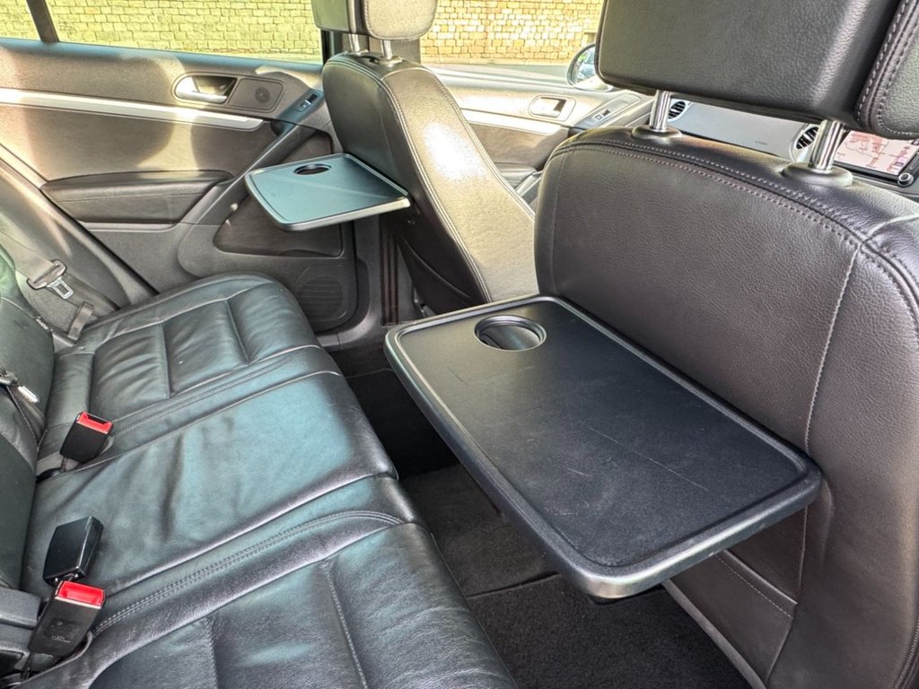 Used Volkswagen Tiguan 2016 for sale - 77287544: Photo 24