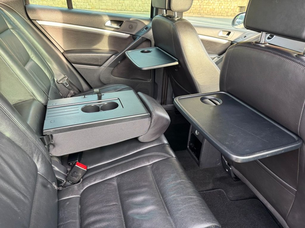 Used Volkswagen Tiguan 2016 for sale - 77287544: Photo 25