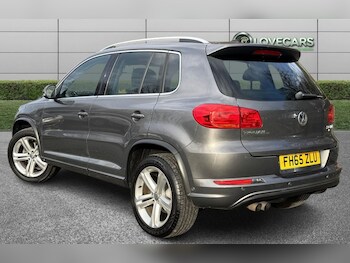 Used Volkswagen Tiguan 2016 for sale - 77287544: Photo