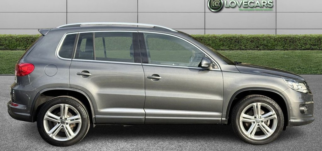 Used Volkswagen Tiguan 2016 for sale - 77287544: Photo 3