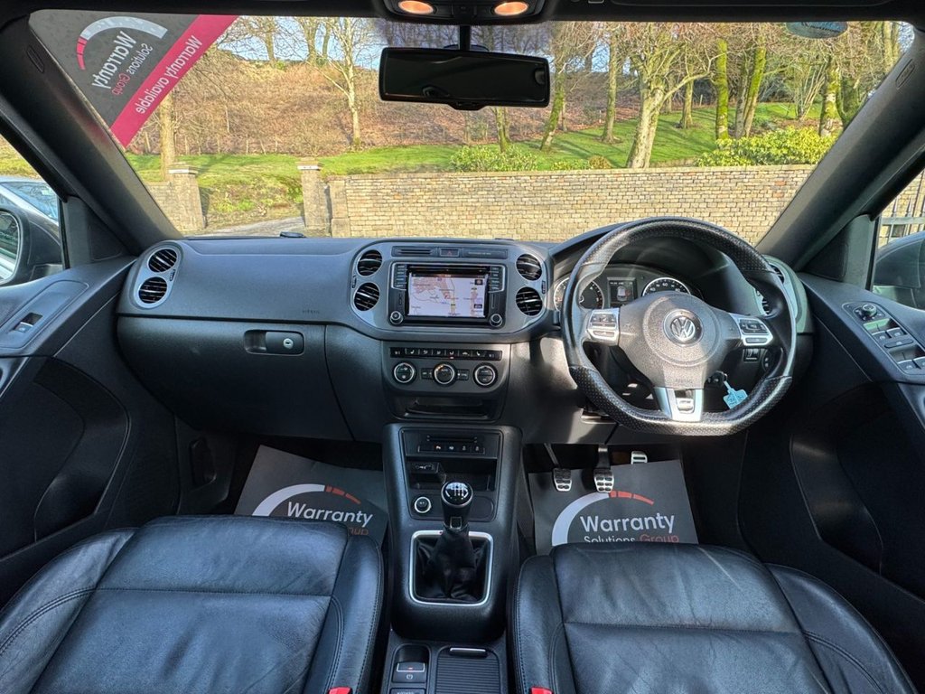 Used Volkswagen Tiguan 2016 for sale - 77287544: Photo 30