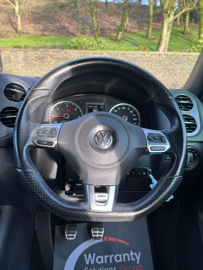 Used Volkswagen Tiguan 2016 for sale - 77287544: Photo 31