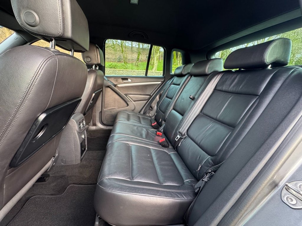 Used Volkswagen Tiguan 2016 for sale - 77287544: Photo 35