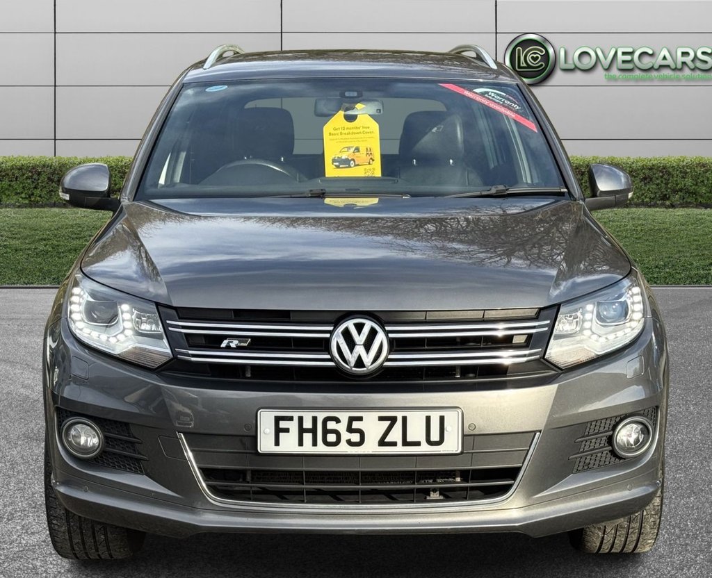 Used Volkswagen Tiguan 2016 for sale - 77287544: Photo 4