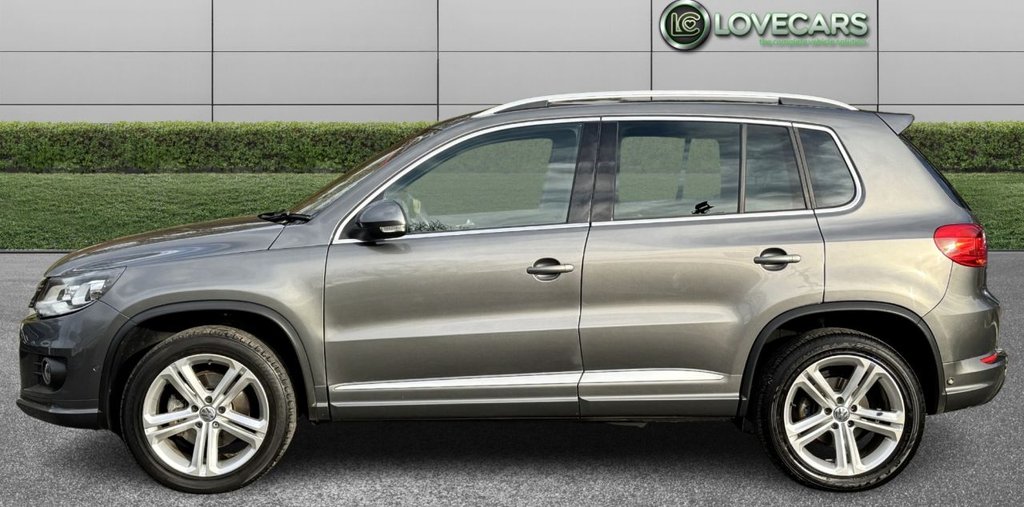 Used Volkswagen Tiguan 2016 for sale - 77287544: Photo 5