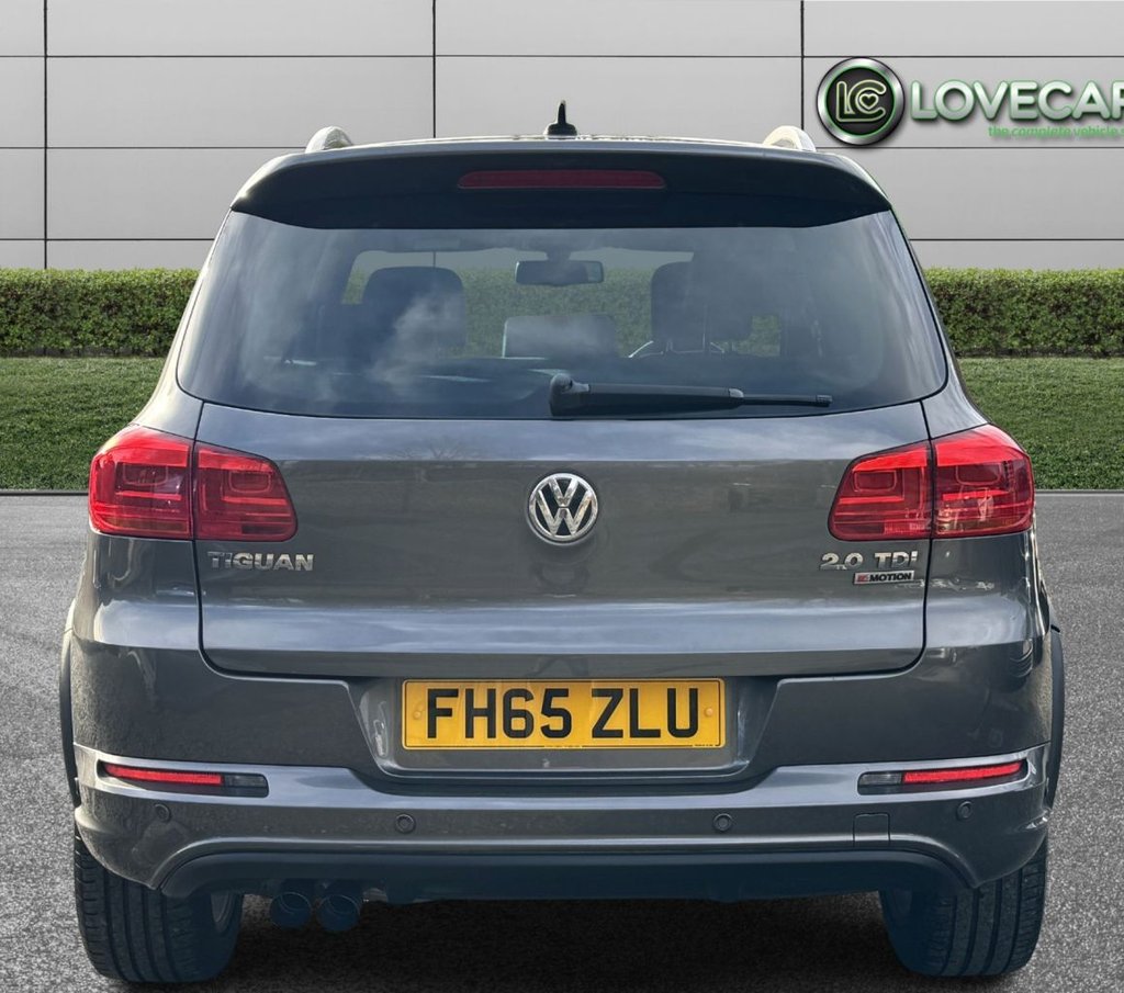 Used Volkswagen Tiguan 2016 for sale - 77287544: Photo 8