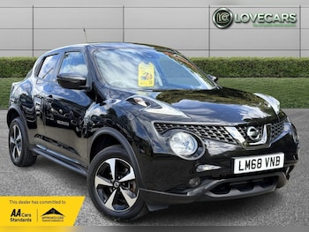Used Nissan Juke 2018 for sale - 79058803: Photo