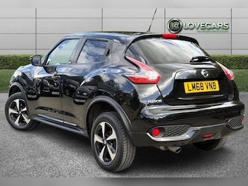 Used Nissan Juke 2018 for sale - 79058803: Photo