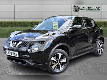 Used Nissan Juke 2018 for sale - 79058803: Photo