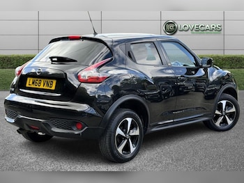 Used Nissan Juke 2018 for sale - 79058803: Photo