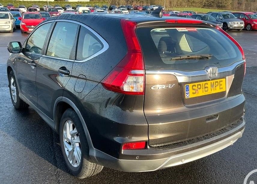 Used Honda CR-V 2016 for sale - 77384031: Photo 2