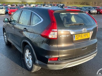 Used Honda CR-V 2016 for sale - 77384031: Photo